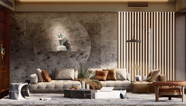  Interior modeling/ Rendering/ Animation/ Detailing