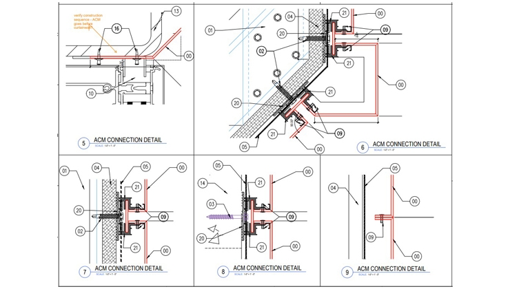 Shop drawings